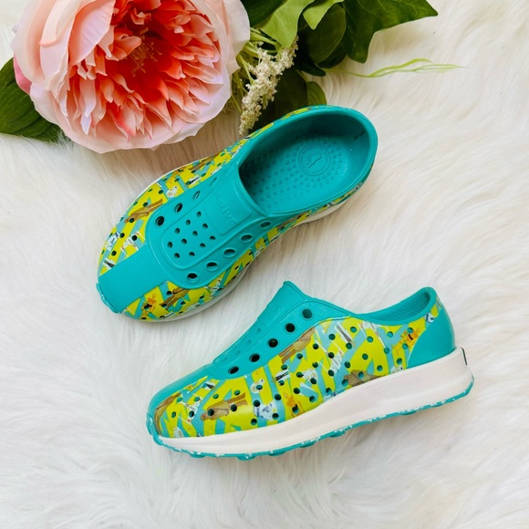 NEW | Toddler Native X Star Wars Robbie Sugarlite Sneakers - Picture 1 of 6